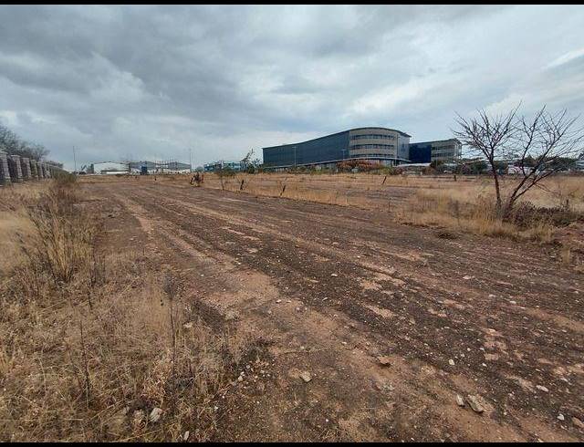 4,247M² VACANT LAND FOR SALE IN NOORDWYK